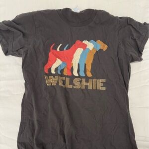 Welsh terrier T-shirt